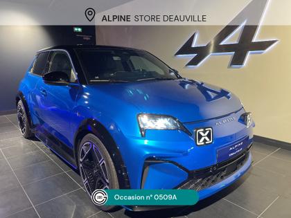 Alpine A290 - A290 GT - 39 690 €