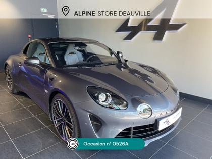 Alpine A110 - A110 GTS - 83 990 €