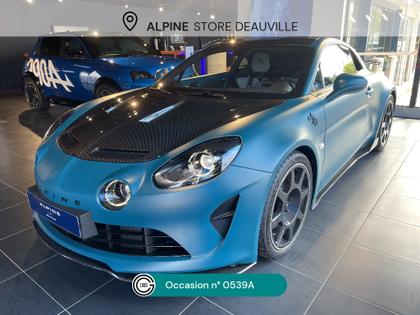 Alpine A110 - A110 R 70 - 129 600 €