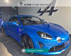Alpine A110 Deauville