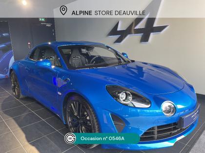 Alpine A110 - A110 GTS - 86 500 €
