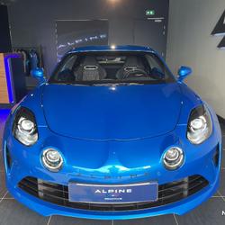 Alpine A110 A110 GTS Deauville