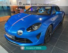Alpine A110 Deauville