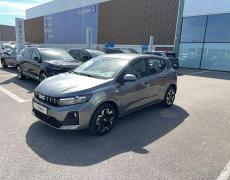 Dacia Sandero TOURLAVILLE