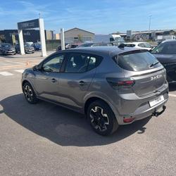 Dacia Sandero Sandero TCe 100 Journey TOURLAVILLE