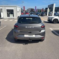 Dacia Sandero Sandero TCe 100 Journey TOURLAVILLE