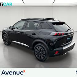 Peugeot 2008 2008 PureTech 155 S&S EAT8 GT Pack Metz