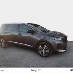 Peugeot 5008 5008 BlueHDi 130ch S&S EAT8 Allure Pack Sarceaux