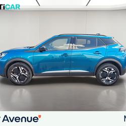 Peugeot 2008 2008 Hybrid 145 e-DCS6 Allure Metz