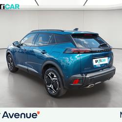 Peugeot 2008 2008 Hybrid 145 e-DCS6 Allure Metz