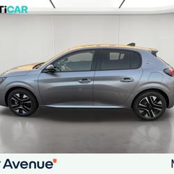 Peugeot 208 Electrique 136 ch 50 kWh Allure occasion - Metz - photo 2/37