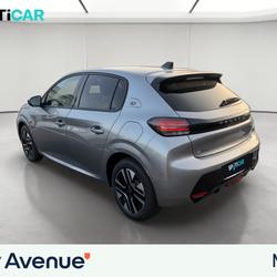Peugeot 208 Electrique 136 ch 50 kWh Allure occasion - Metz - photo 3/37