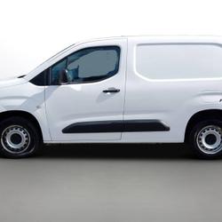 Peugeot Partner PARTNER FOURGON STANDARD 650 KG BLUEHDI 100 S&S BVM5 PREMIUM TOURLAVILLE