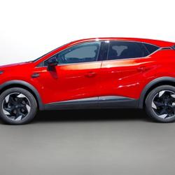 Renault Captur Captur E-Tech full hybrid 145 ch Techno TOURLAVILLE