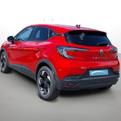 Renault Captur Captur E-Tech full hybrid 145 ch Techno TOURLAVILLE