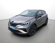 Renault Captur TOURLAVILLE