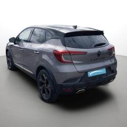 Renault Captur Captur E-Tech full hybrid 145 Engineered TOURLAVILLE