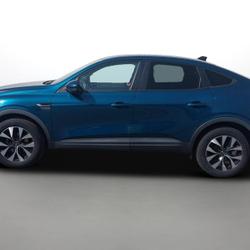 Renault Arkana Arkana mild hybrid 140 EDC FAP - 22 Evolution TOURLAVILLE