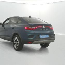 Renault Arkana Arkana mild hybrid 140 EDC FAP - 22 Evolution TOURLAVILLE