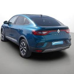 Renault Arkana Arkana mild hybrid 140 EDC FAP - 22 Evolution TOURLAVILLE
