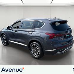 Hyundai Santa Fe Santa Fe 1.6 T-GDi Plug-in 265 HTRAC BVA6 Business Metz