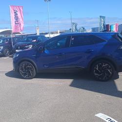 Renault Symbioz Symbioz E-Tech full hybrid 160 ch Esprit Alpine TOURLAVILLE