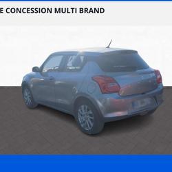 Suzuki Swift 1.2 Dualjet Hybrid 83ch Privil&egrave;ge Auto Gap