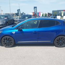 Renault Clio 5 Clio E-Tech full hybrid 145 ch GSR2 Esprit Alpine TOURLAVILLE
