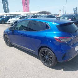 Renault Clio 5 Clio E-Tech full hybrid 145 ch GSR2 Esprit Alpine TOURLAVILLE