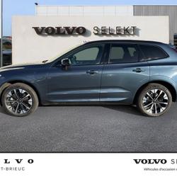 Volvo XC60 T6 Hybride Rechargeable 350ch Ultra Style Dark Geartronic 8 AWD Saint-Brieuc