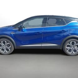 Renault Captur Captur E-Tech full hybrid 145 Techno TOURLAVILLE