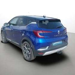Renault Captur Captur E-Tech full hybrid 145 Techno TOURLAVILLE