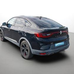 Renault Arkana Arkana E-Tech hybride 145 R.S. Line Fast Track TOURLAVILLE