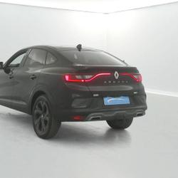 Renault Arkana Arkana E-Tech hybride 145 R.S. Line Fast Track TOURLAVILLE