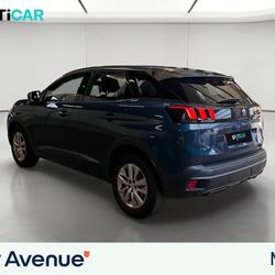 Peugeot 3008 3008 Puretech 130ch S&S EAT8 Active Business Metz
