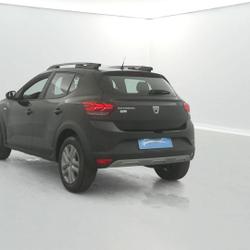 Dacia Sandero Sandero TCe 90 - 22 Stepway Confort TOURLAVILLE