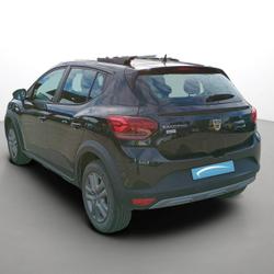 Dacia Sandero Sandero TCe 90 - 22 Stepway Confort TOURLAVILLE