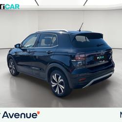 Volkswagen T-Cross T-Cross 1.0 TSI 110 Start/Stop DSG7 United Metz