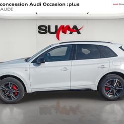 Audi Q5 Q5 50 TFSIe 299 S tronic 7 Quattro S line Chalon-sur-Sa&ocirc;ne