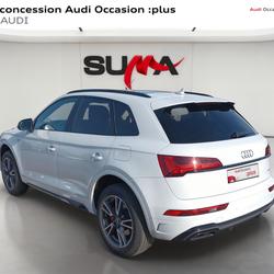 Audi Q5 Q5 50 TFSIe 299 S tronic 7 Quattro S line Chalon-sur-Sa&ocirc;ne