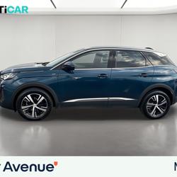 Peugeot 3008 3008 Puretech 130ch S&S EAT8 GT Metz
