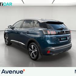 Peugeot 3008 3008 Puretech 130ch S&S EAT8 GT Metz