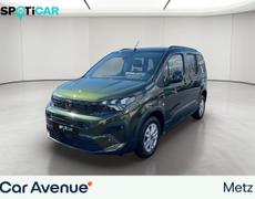 Peugeot Rifter Metz