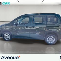 Peugeot Rifter Rifter Standard BlueHDi 130 S&S EAT8 Allure Metz