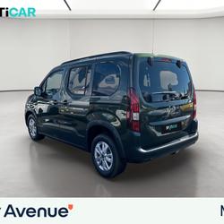 Peugeot Rifter Rifter Standard BlueHDi 130 S&S EAT8 Allure Metz