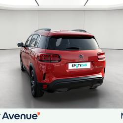 Citroen C5 Aircross C5 Aircross PureTech 180 S&S EAT8 Feel Metz