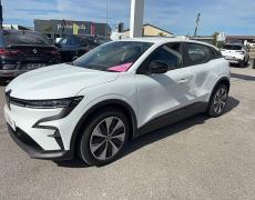 Renault Megane E-Tech - Megane E-Tech EV60 130ch super charge Evolution ER - 21 790 €