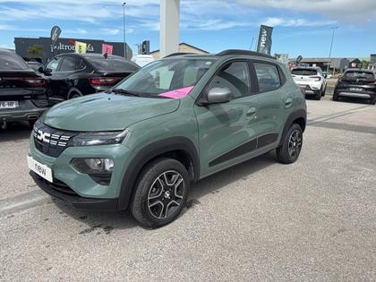 Dacia Spring - Spring Expression - 12 490 €