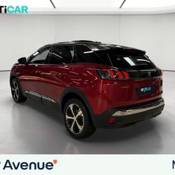 Peugeot 3008 3008 Puretech 130ch S&S EAT8 Allure Pack Metz