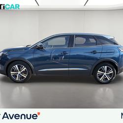 Peugeot 3008 Hybrid 225 e-EAT8 Allure Pack occasion - Metz - photo 2/32